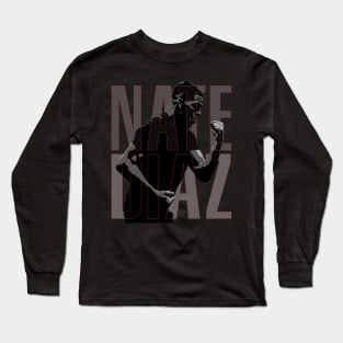 Nate Legend Long Sleeve T-Shirt